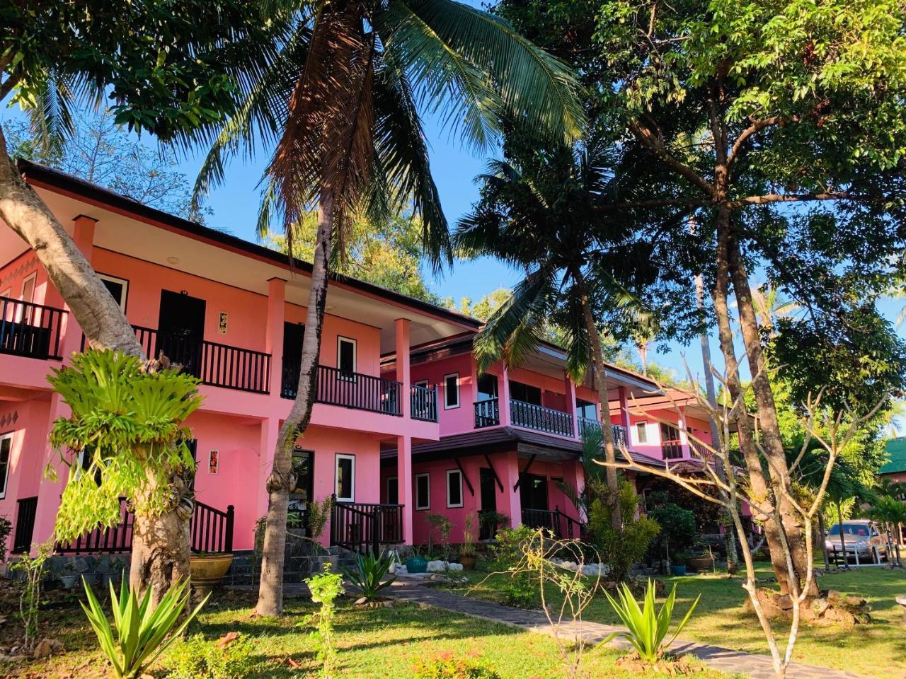 Mayuree Resort Koh Chang Zewnętrze zdjęcie